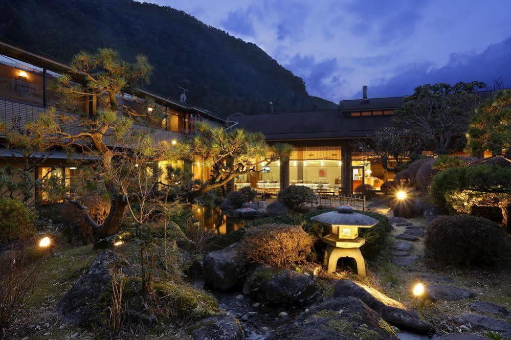 Nagaizumi Sansou Hotel Gotemba Luaran gambar