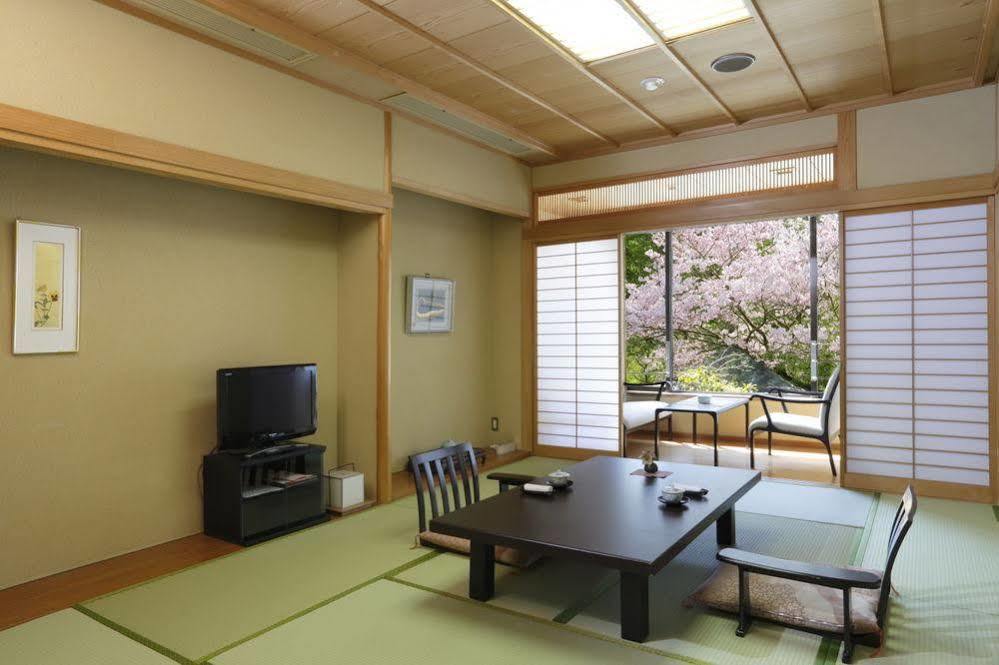 Nagaizumi Sansou Hotel Gotemba Luaran gambar